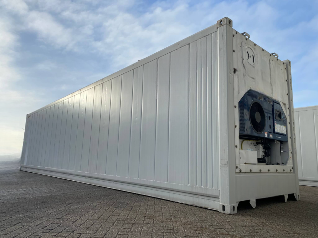 Reefer Repair