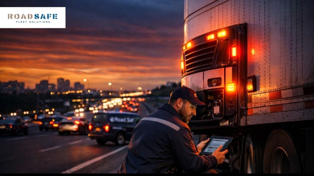 Temperature Down, Stress Up Your 247 GTA Lifeline for Reefer & Heater Emergencies