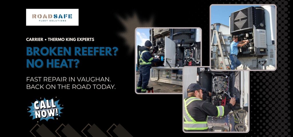 Vaughan's Hidden Cold Chain Crisis Why Your Reefer or Heater Fails When You Need It Most