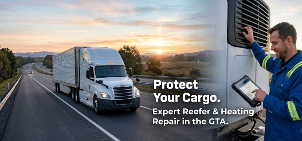 Dealing with Refrigerant Leaks A Critical Guide for Fleet Managers
