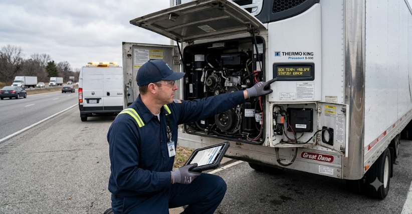 What Goes Through a Driver’s Mind While Hauling a Reefer in the GTA