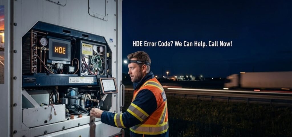 Are You Facing Reefer Unit Breakdown Issues in the GTA